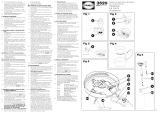 Primus EtaPower MF 3520 Manual de usuario