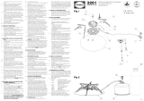 Primus Gravity MF 3281 Manual de usuario