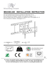 Mounting Dream MD2380-24K Manual de usuario