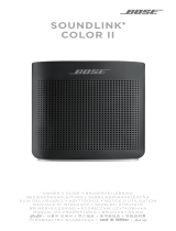 Bose 752195-0400 Manual de usuario