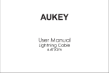 AUKEY CB-AL05 Manual de usuario