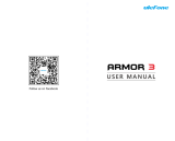 Ulefone Armor 3T Guía del usuario