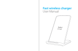 Seneo Seneo Wireless Charger Manual de usuario