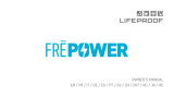 LifeProof 77-52560 Manual de usuario