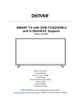 Denver LDS-4368 Manual de usuario