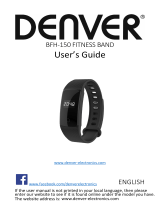 Denver BFH-150 Manual de usuario