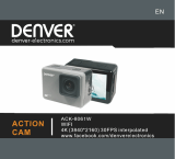 Denver ACK-8061W Manual de usuario