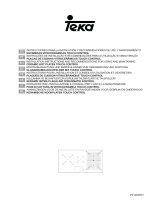 Teka IRF 9480 TFT Manual de usuario