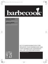 Barbecook Largo Green El manual del propietario