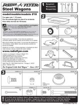 Radio Flyer 18 Manual de usuario