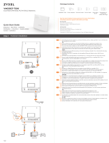 ZyXEL CommunicationsVMG3927-T50K