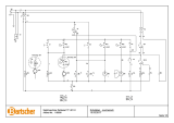 Bartscher 110608 Información del Producto