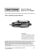 Craftsman 875199800 El manual del propietario