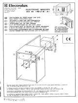 Aeg-Electrolux SKE160 El manual del propietario