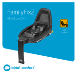 BEBE CONFORT FamilyFix2 El manual del propietario