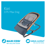Maxi-Cosi Kori El manual del propietario