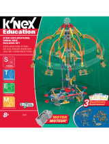 Knex 77077 Manual de usuario