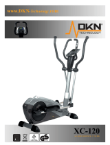 DKN technology XC-120 Manual de usuario