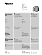 Truma BN 14 Installation Instructions Manual