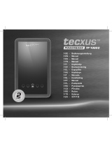 Tecxus TP 10000 Manual de usuario
