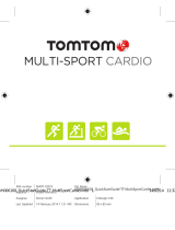 TomTom Multi-Sport Cardio Manual de usuario