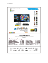 Medialink ML 1200S Manual de usuario