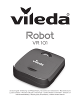 Vileda VR 101 Manual de usuario