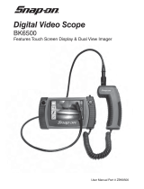 Snap-On BK6500 Manual de usuario