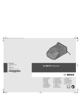 Bosch AL 1860 CV Original Instructions Manual