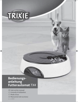Trixie TX4 Manual de usuario