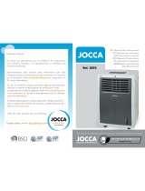 Jocca 5892 Manual de usuario