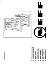 Neff ki 121 k 1615 El manual del propietario