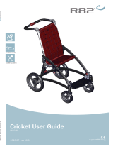 R82 CRICKET Manual de usuario
