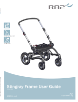 R82 M1042 Stingray Frame Manual de usuario