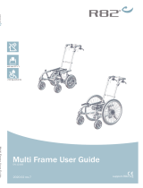 R82 Multi Frame Manual de usuario