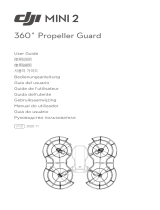 dji mini 2 Guía del usuario