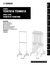 Yamaha YCHS7081 El manual del propietario