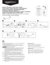 AmazonBasics AB-BR809-SN Manual de usuario