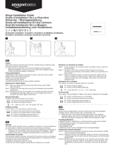 AmazonBasics B01N6T6I2U Manual de usuario