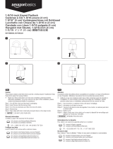 AmazonBasics B07T5MMZ46 Manual de usuario