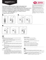 AmazonBasics B07T1BLPPN Manual de usuario