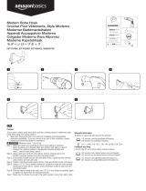 Amazon Basics AB-BR817-SN Manual de usuario