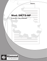 Diamond DK7/2-NP Manual de usuario