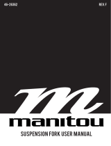 Manitou FORK El manual del propietario