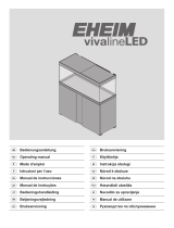 EHEIM vivalineLED 126 El manual del propietario