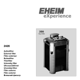 EHEIM eXperience 350 El manual del propietario