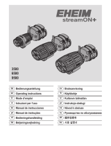 EHEIM streamON+ 9500 El manual del propietario
