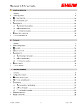 EHEIM LEDcontrol+e El manual del propietario