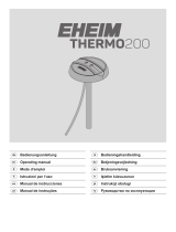 EHEIM THERMO200 El manual del propietario
