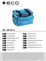 ECG AC 3010 C Manual de usuario
